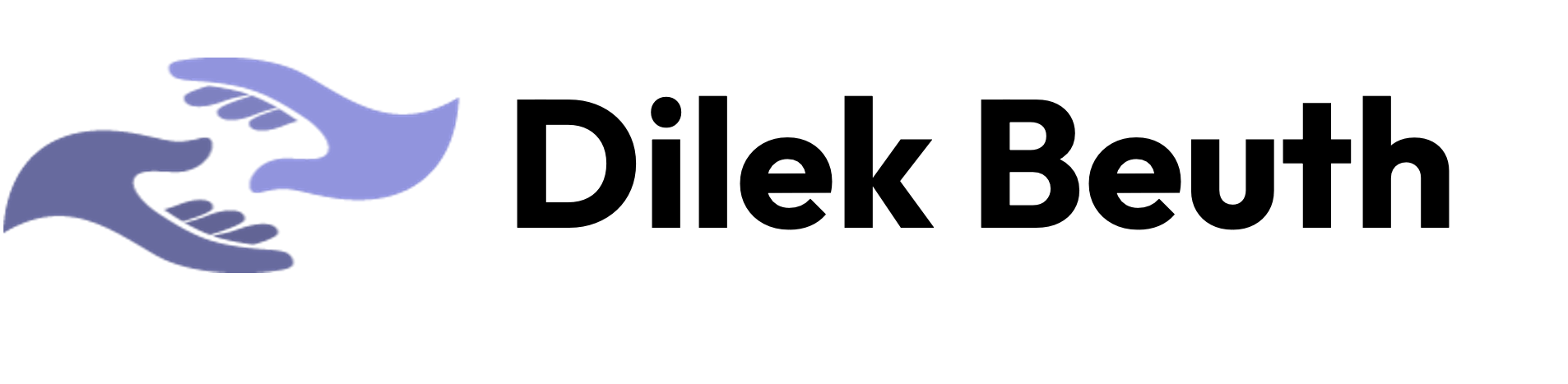 Dilek Beuth Logo schwarz V2